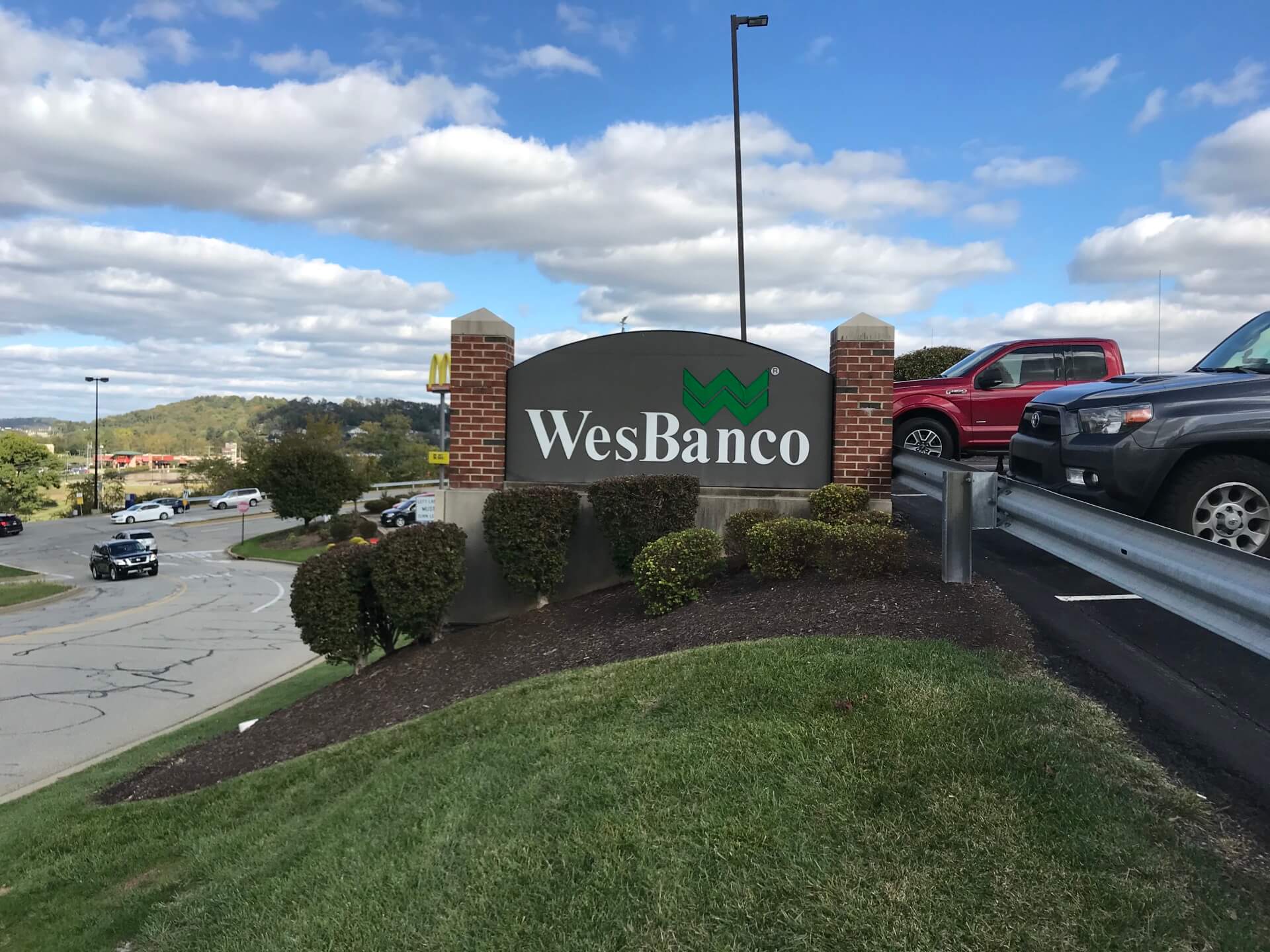 WesBanco Vision Sign Group