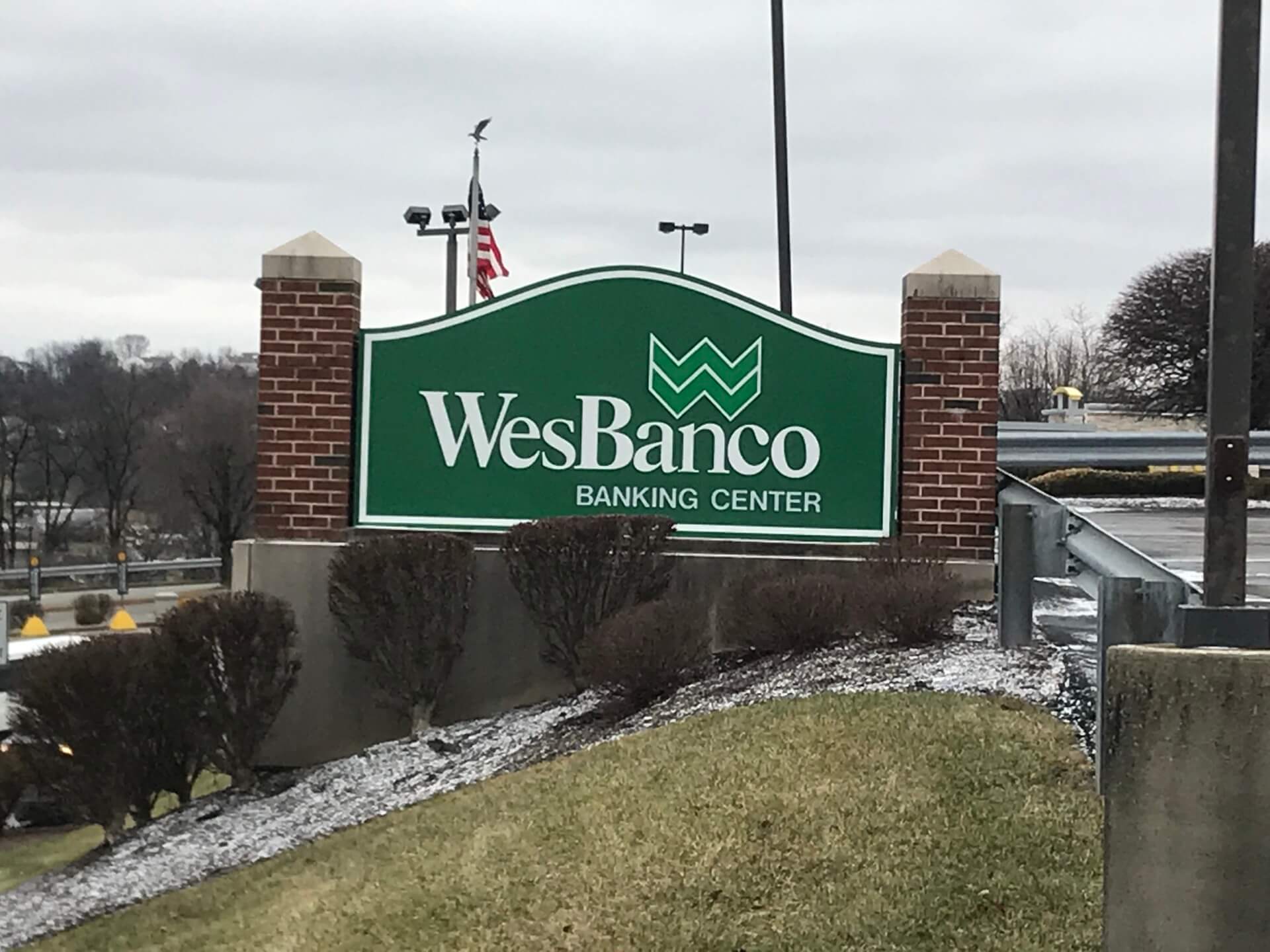 WesBanco Vision Sign Group