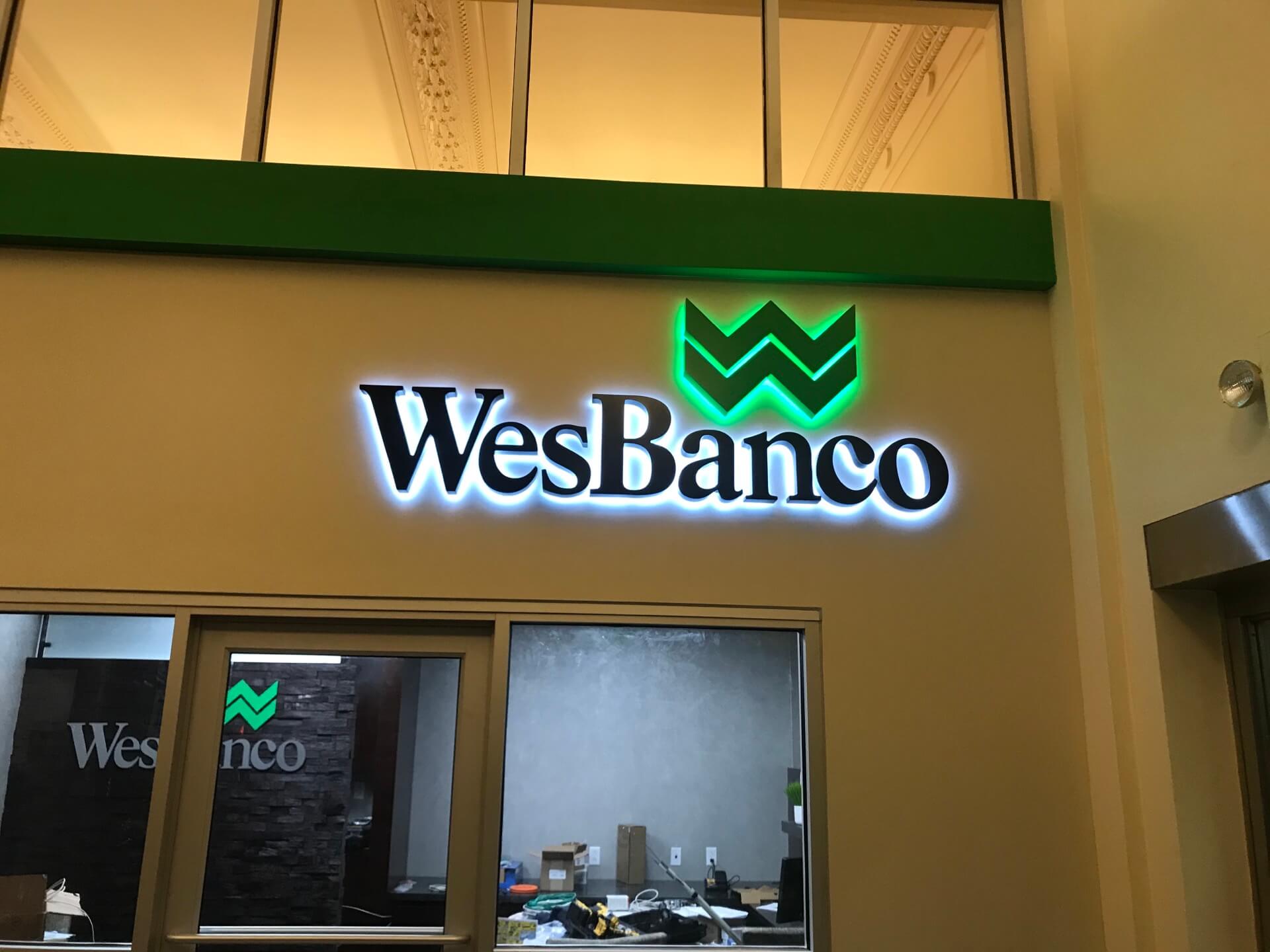 WesBanco Vision Sign Group