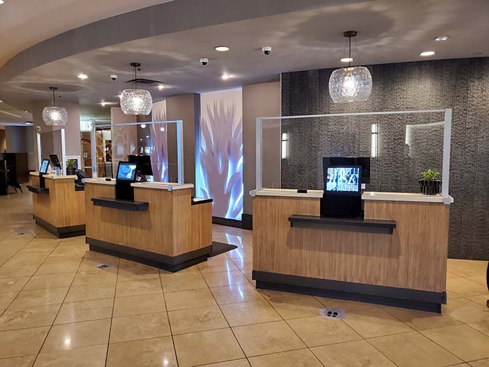 COVID19 SOLUTIONS Vision Sign Inc