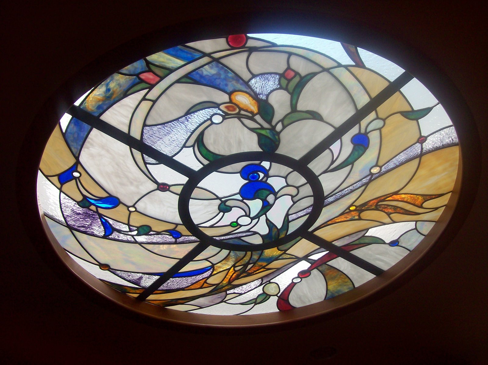 Skylights Visions In Glass