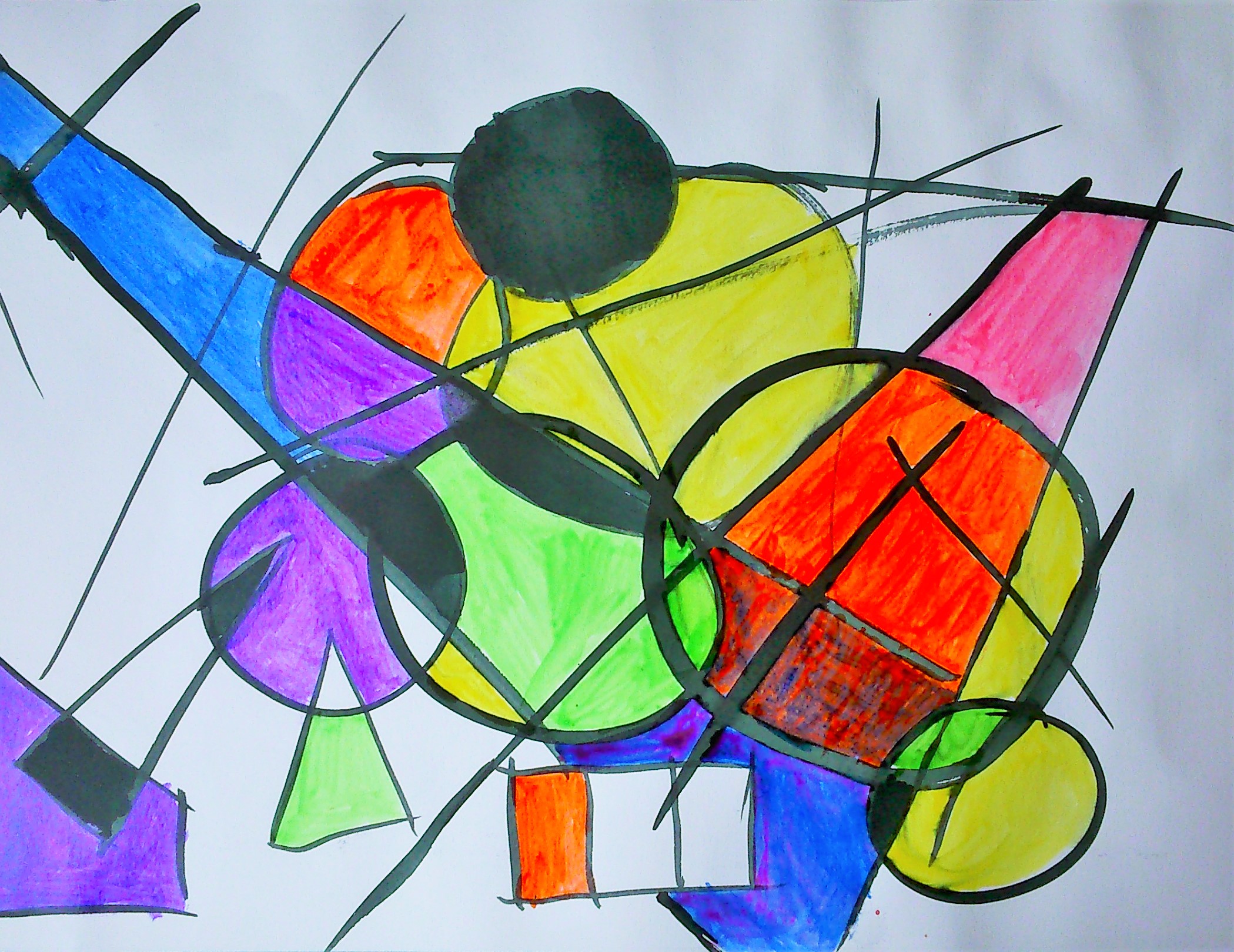 Ù
Ø³Ø±Ø Ø§ÙØ°Ø®Ùرة ÙØÙØ© Dibujos Kandinsky Sincerelystephie Com