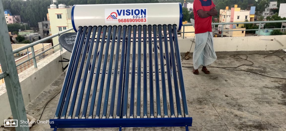 Best Solar Water Heater In sarjapur Marathahalli Electronic city
