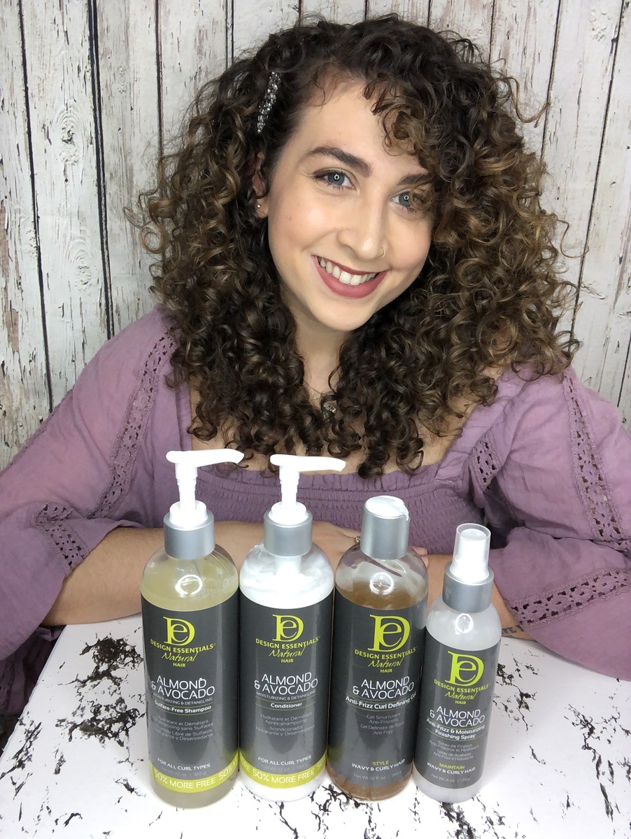 AntiFrizz Curl Defining Gel 12oz Visions Beauty