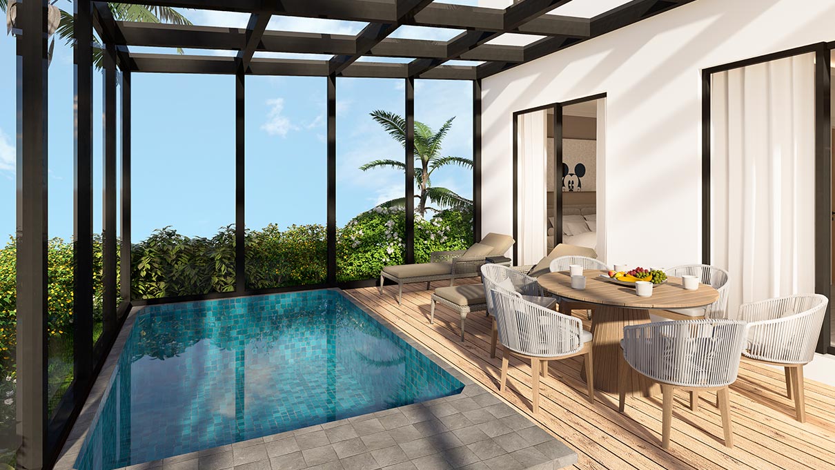 Visions Resort and Spa Orlando Rental Home Community