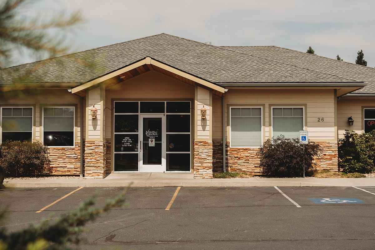 Optometrist / Eye Doctor in Deer Park WA Deer Park Vision Source