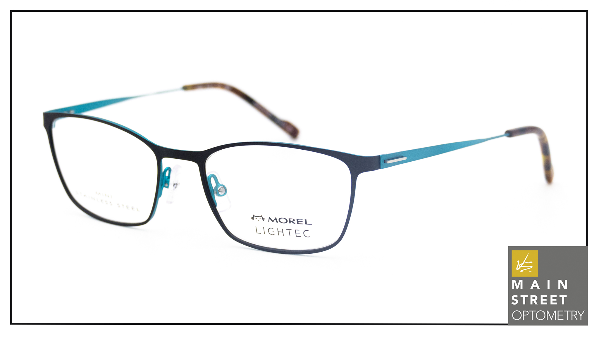 Morel Lightec Dexter MI Main Street Optometry Dexter