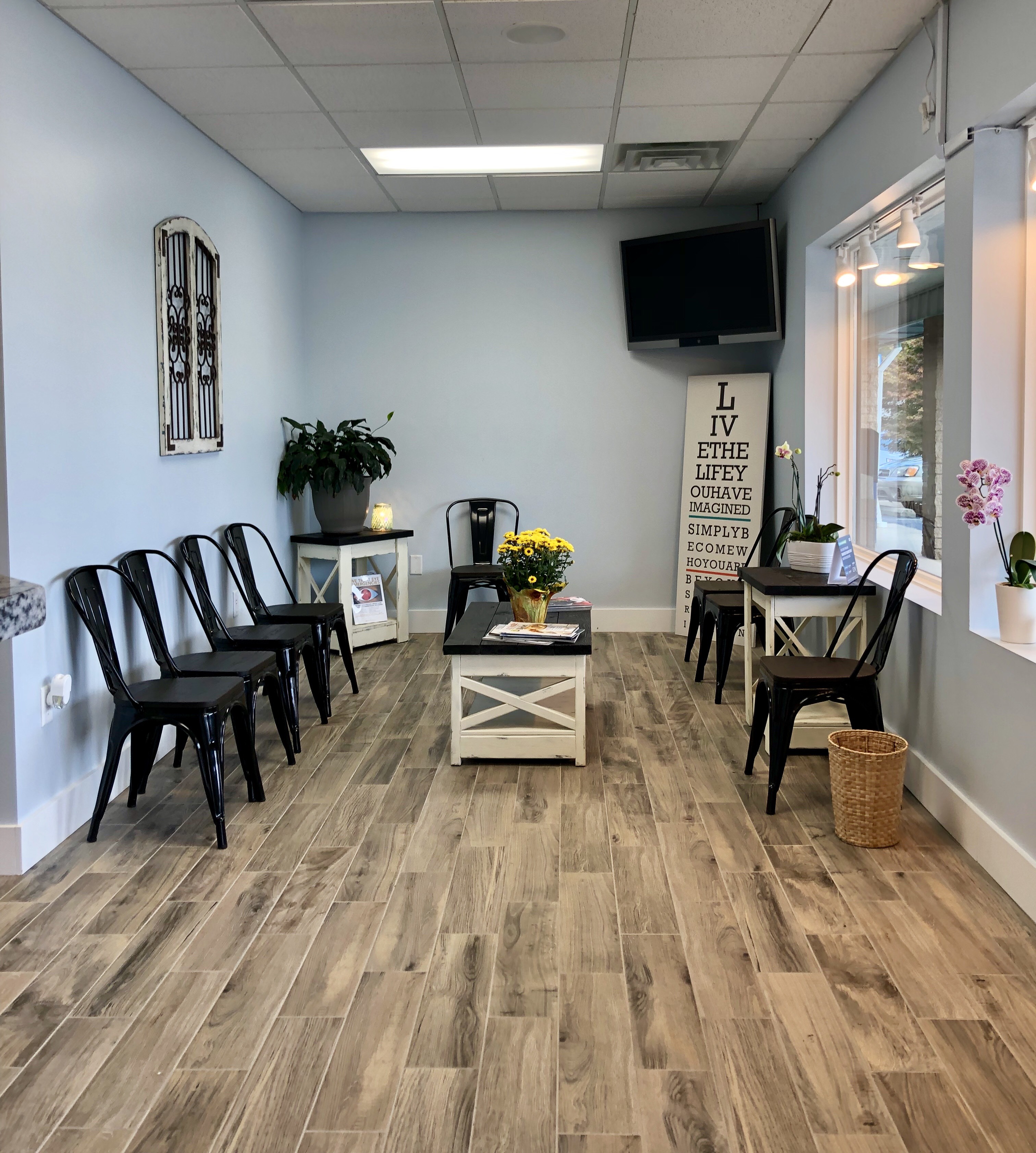 Get To Know Us Arden NC Elite Eye Care