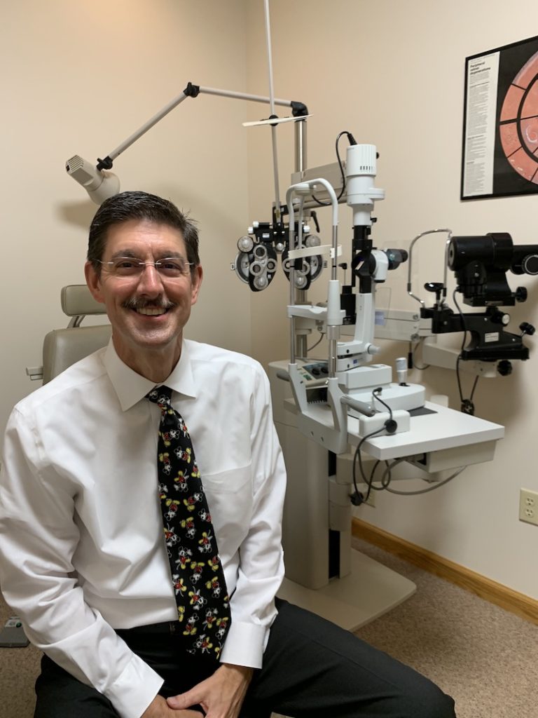 Dr. John E. Ellis Doctors and Staff