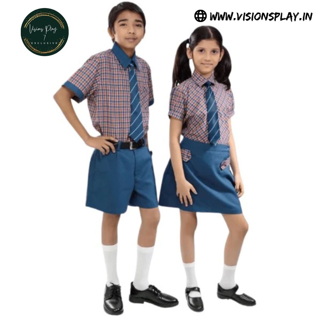 School Uniforms in India We Have All School Dresses Design's!