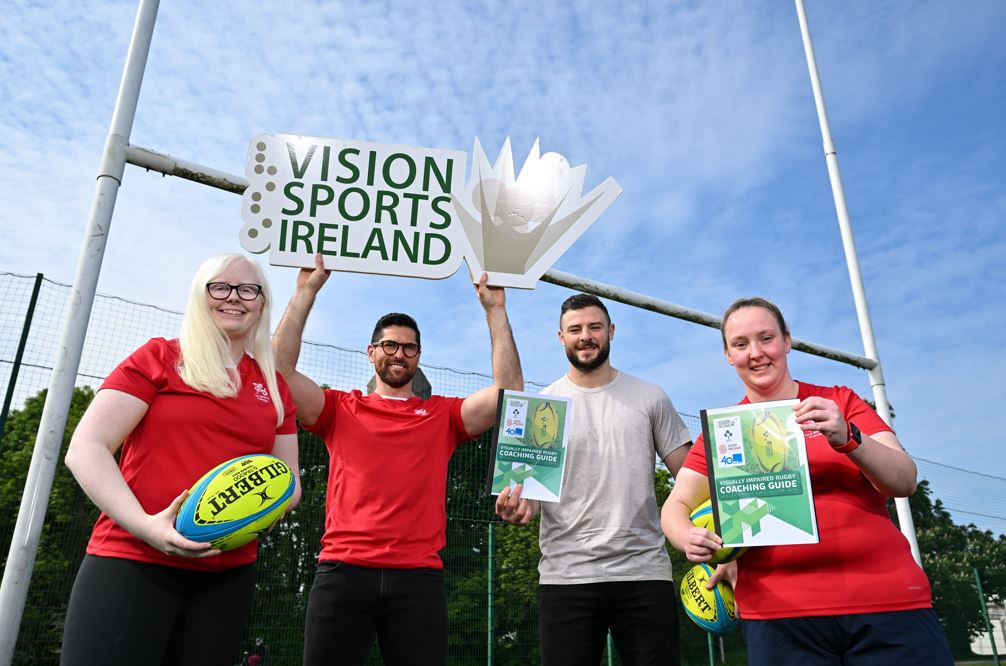 Resources Vision Sports Ireland