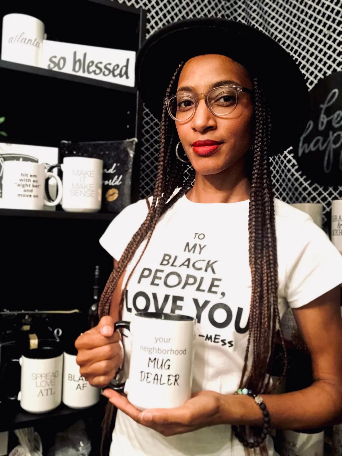 Small Business Saturday Black History Month Edition Meet Michele Brown