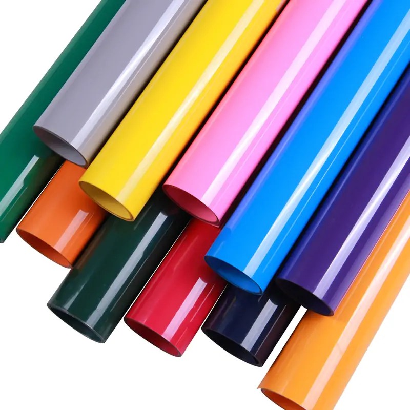 Rollo de Vinil Textil PVC 24 colores Disponibles