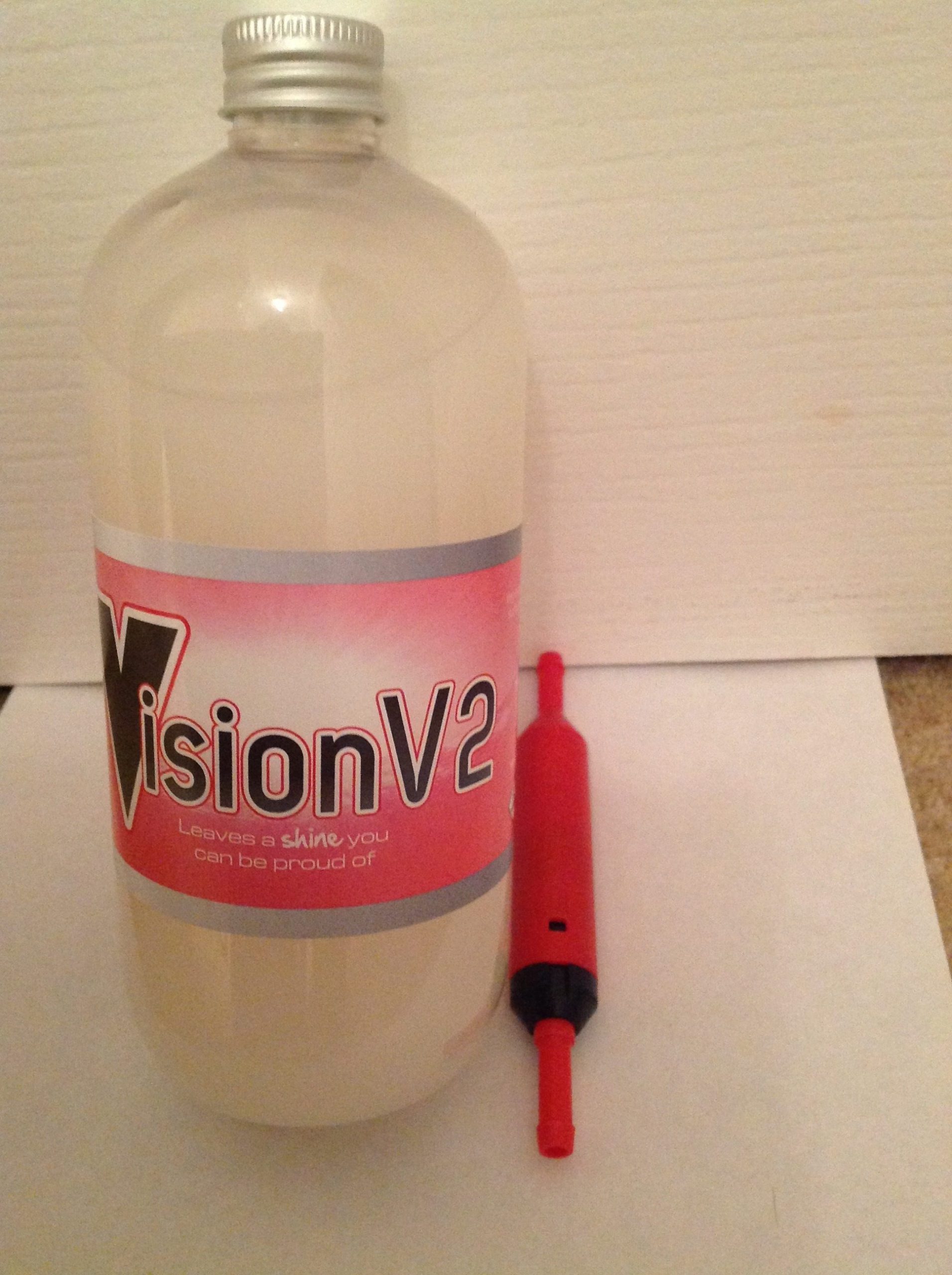 Univalve & VisionV2 500ml Combo deal Vision Supplies