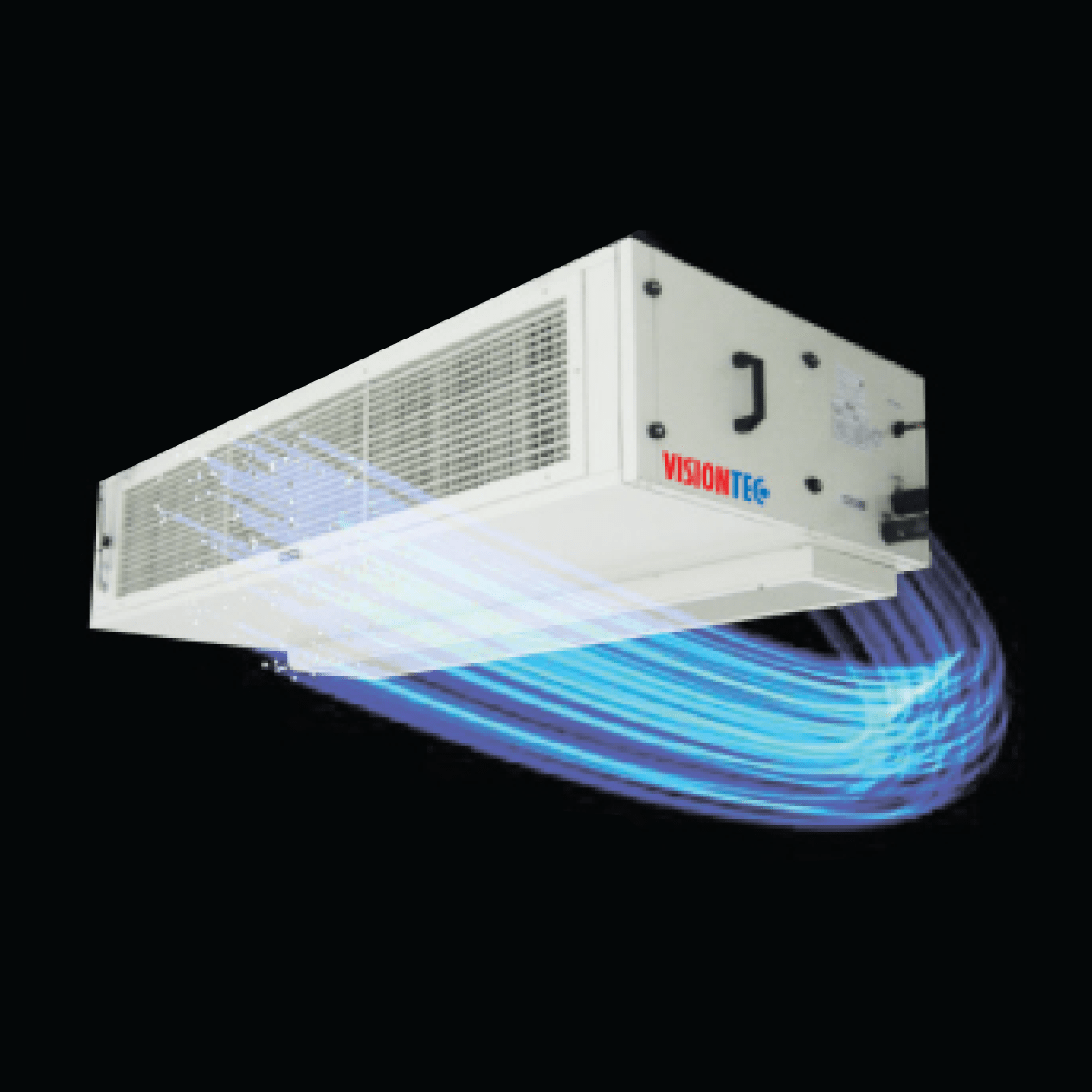 Precision AirConditioner (PAC/CRAC/CRAH) VISIONTEC SYSTEM SDB BHD