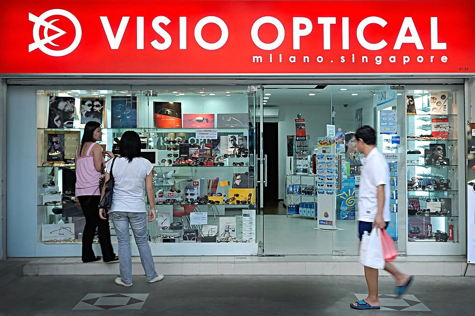 Top 10 Best Eyewear Outlets in Singapore