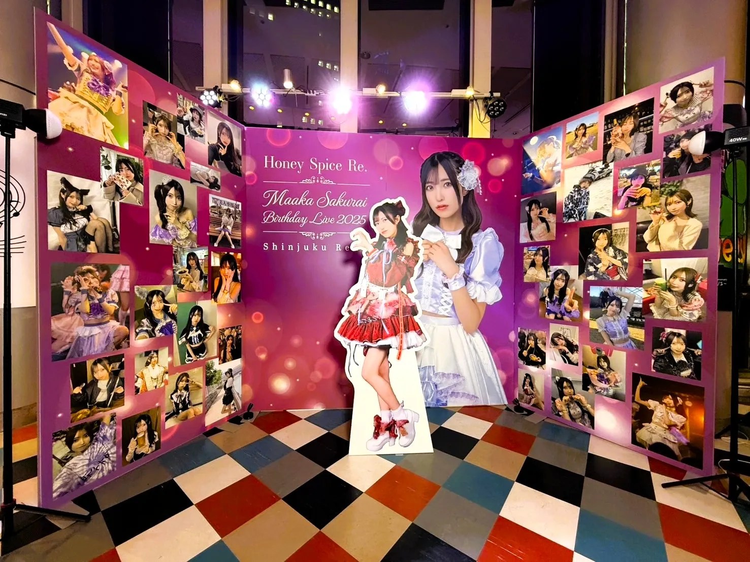 【オプション充実】フォトスポット・フォトブース制作ビジプリ