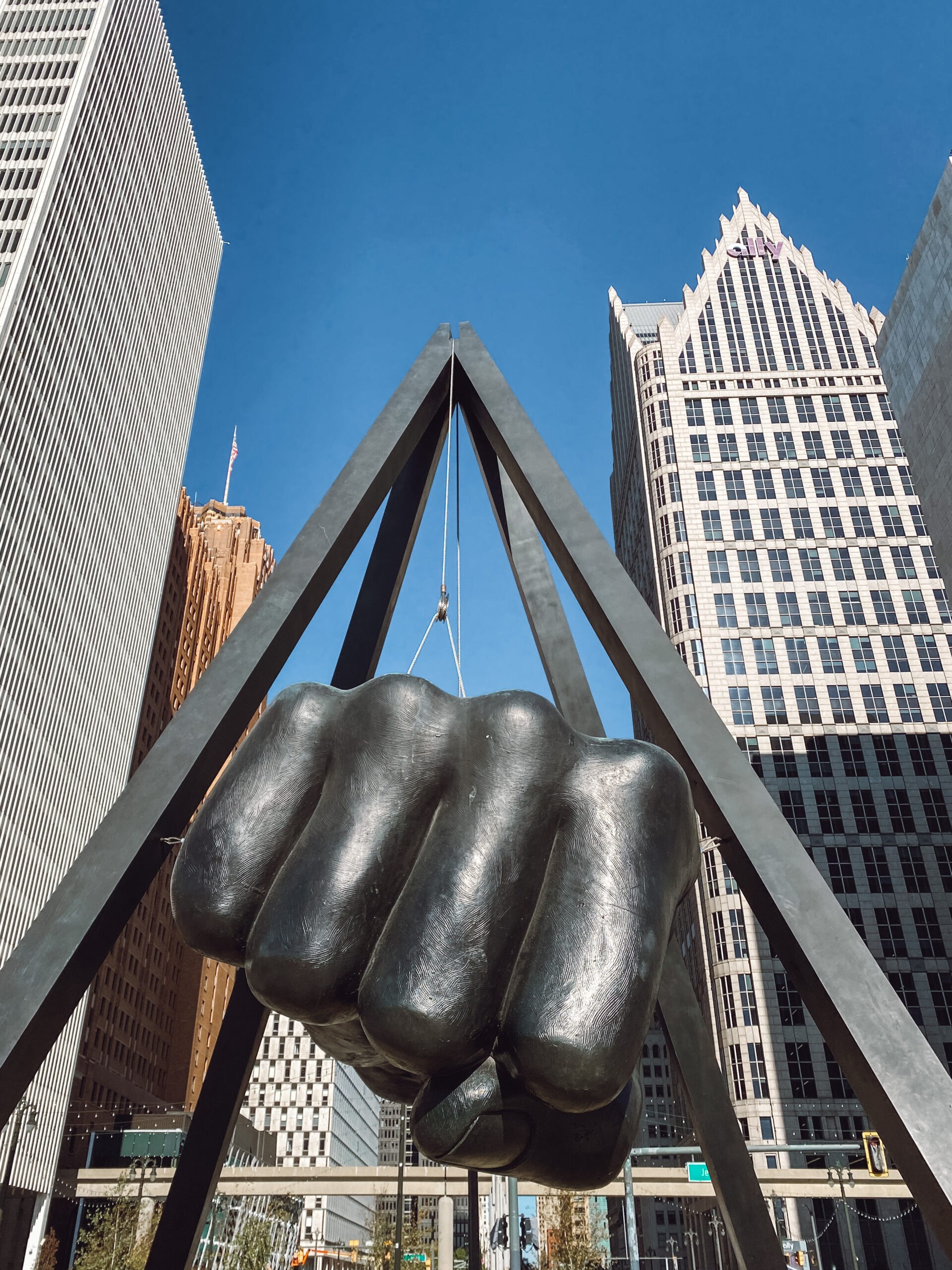 A Weekend Long Art Tour of Detroit Visit Detroit