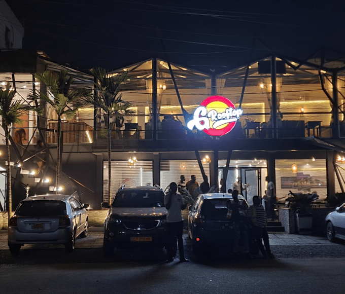 Rooftop Douala Visit Douala