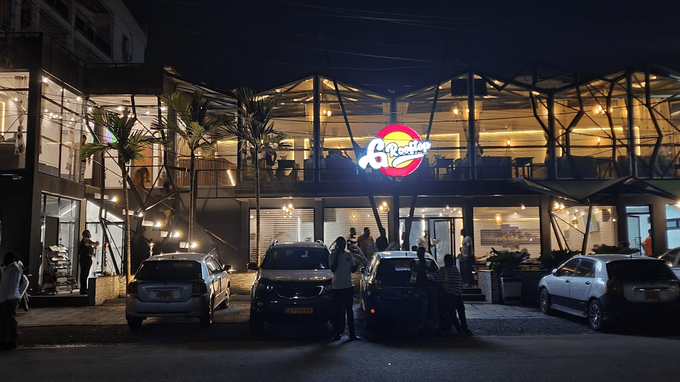 GRooftop Douala Visit Douala