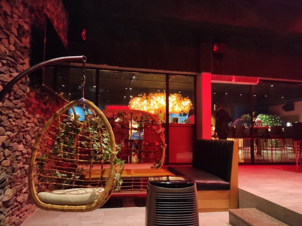 One Rooftop Douala Visit Douala