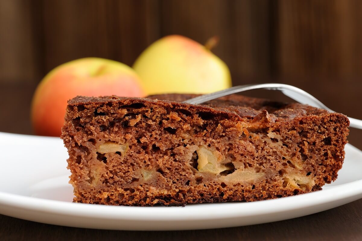 Apple Hill℠ Cake recipe an El Dorado County tradition Visit El Dorado