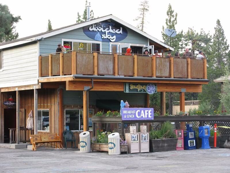 Dining Visit El Dorado