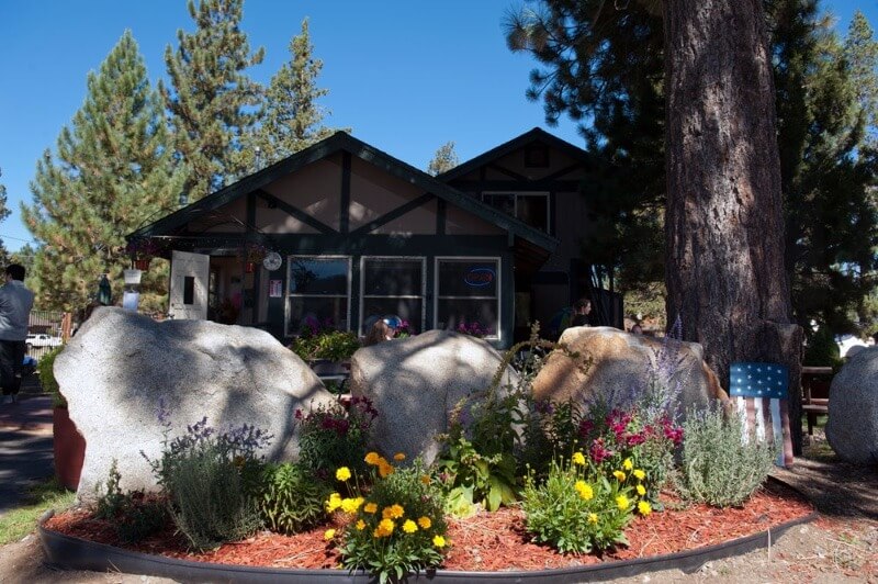 Dining Visit El Dorado