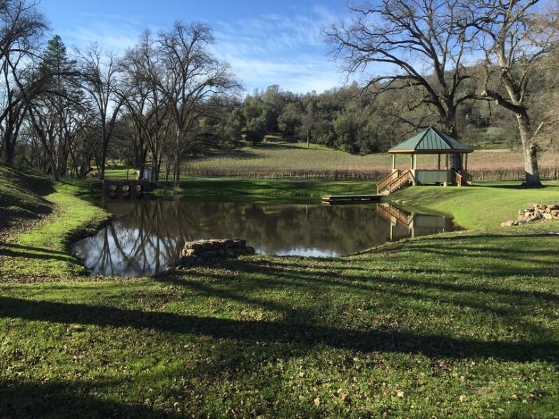 Vista del Mirador Winery Visit El Dorado