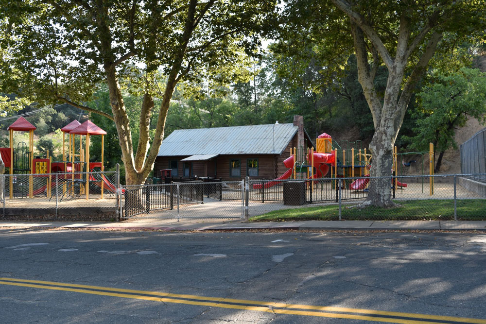 Benham Park (Scout Hall) Visit El Dorado