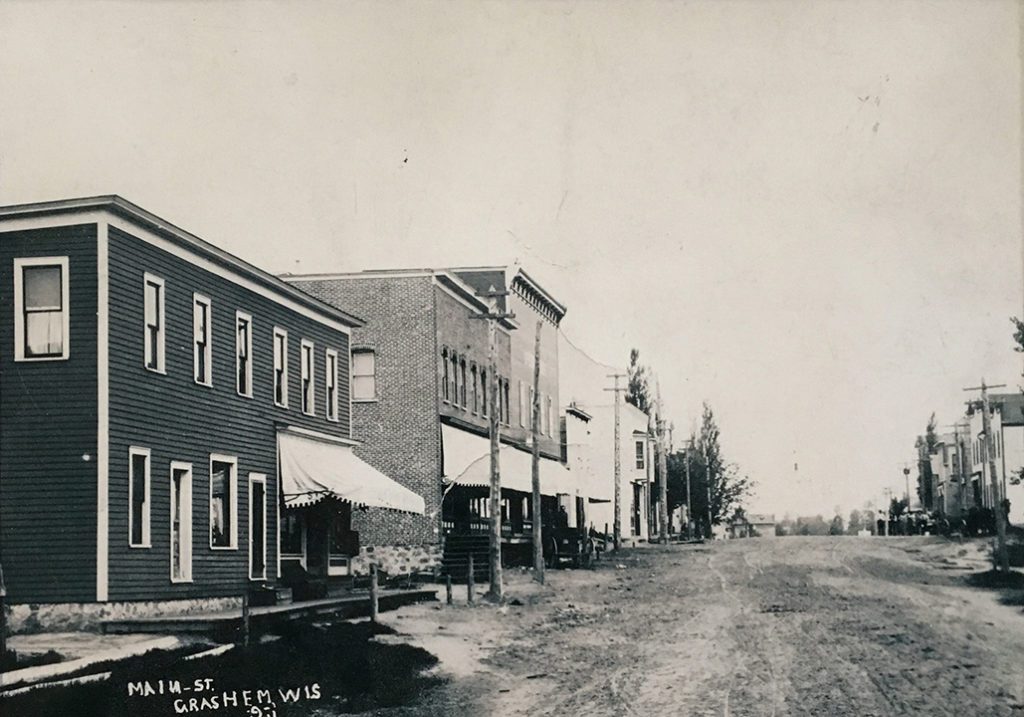 the_village_of_gresham Village of Gresham