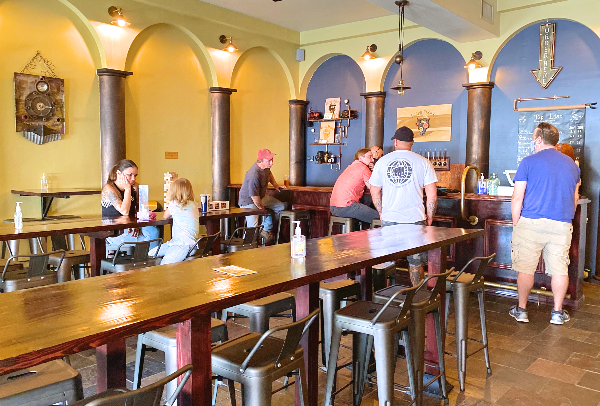 Beard Engine Brewing Co. | Visit Joplin