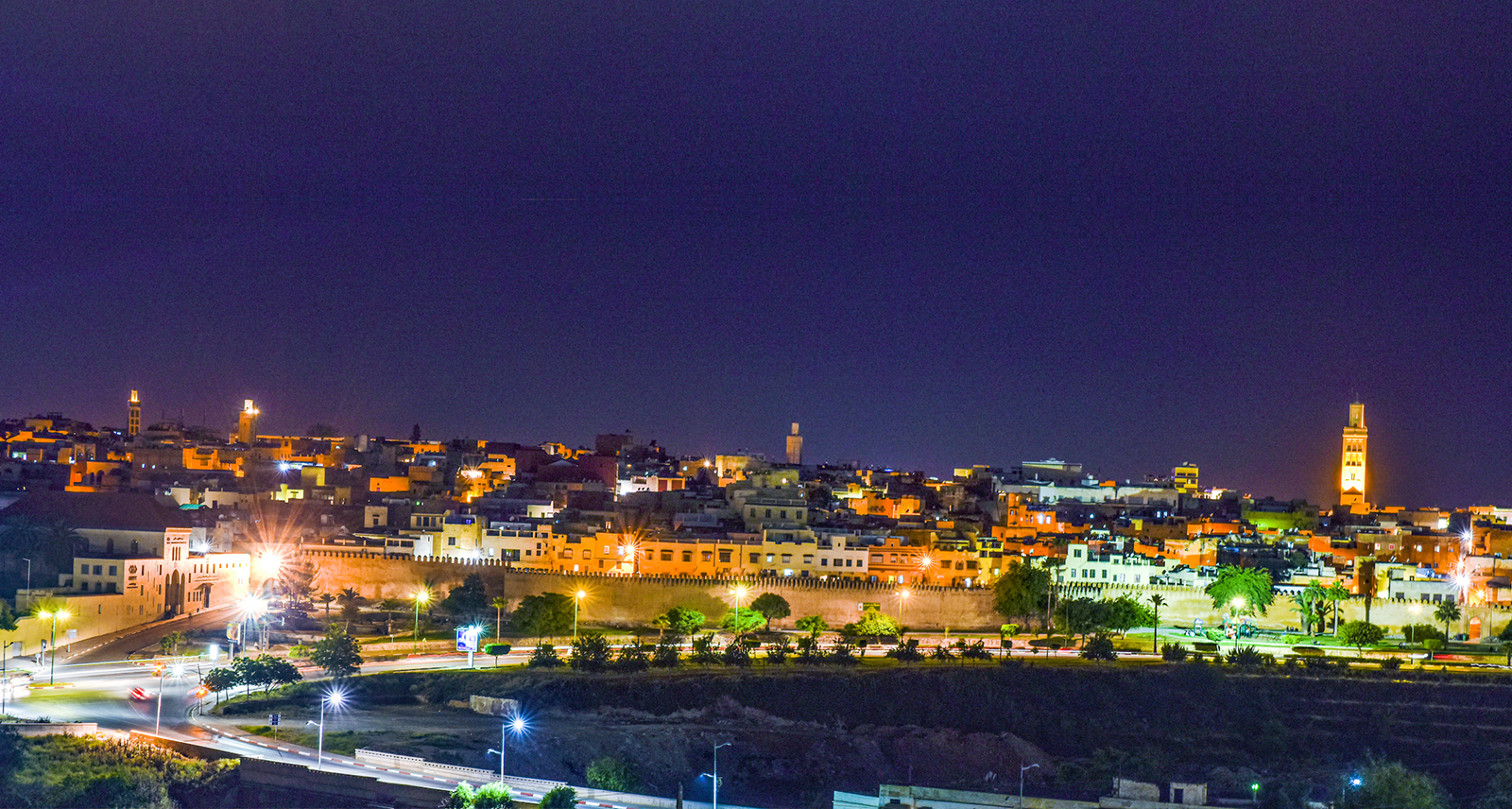 Conseil Préfectoral du Tourisme de Meknès CPT Meknès
