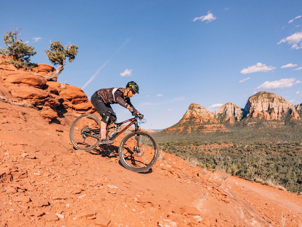 Mountain Biking in Sedona, Arizona Visit Sedona