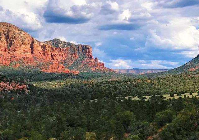 Sedona Az Climate Weather