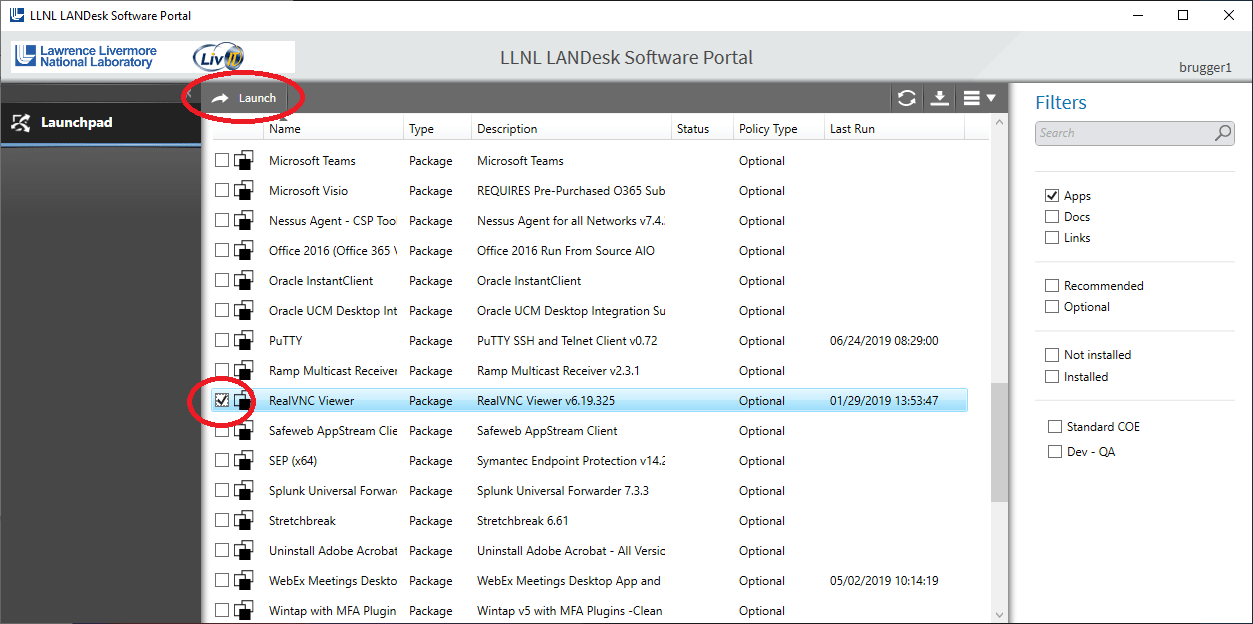 8. Remote Usage — VisIt User Manual 3.2.2 documentation