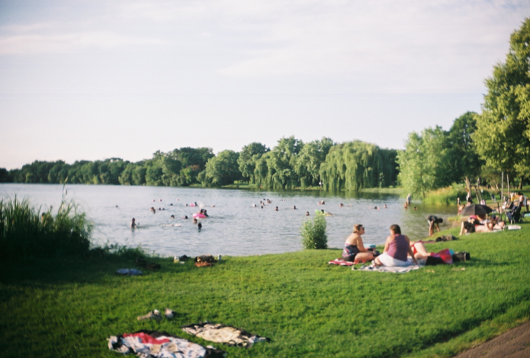 Sensational State Parks Lake Nokomis Park Visit Twin Cities