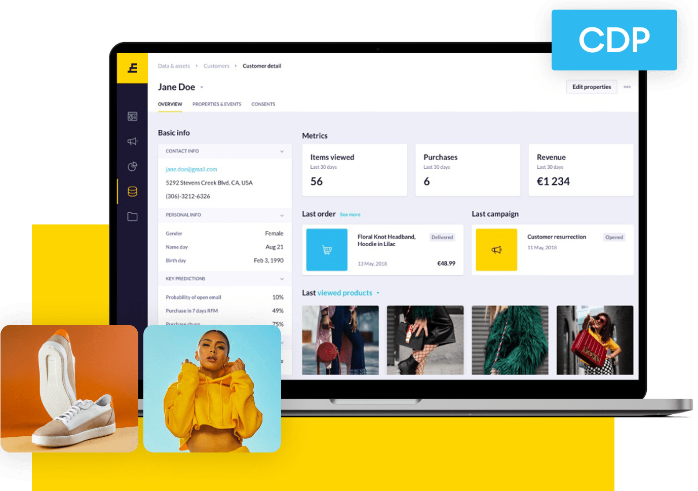 The Bloomreach CDP Is Here