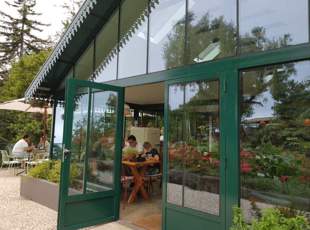 Greenhouse Coffee Roaster Visitfunchal