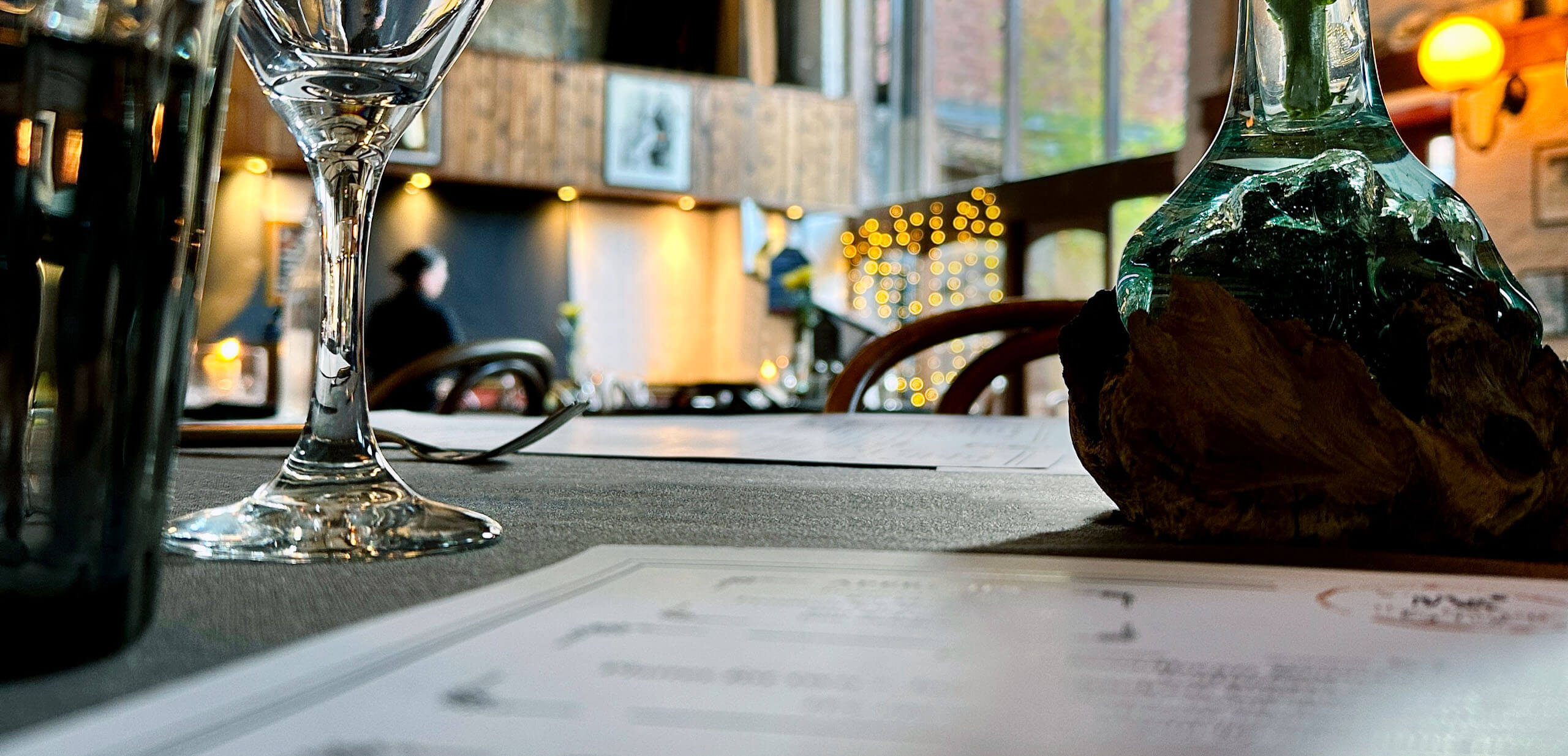 Evening / Pottery By Night House of Marbles