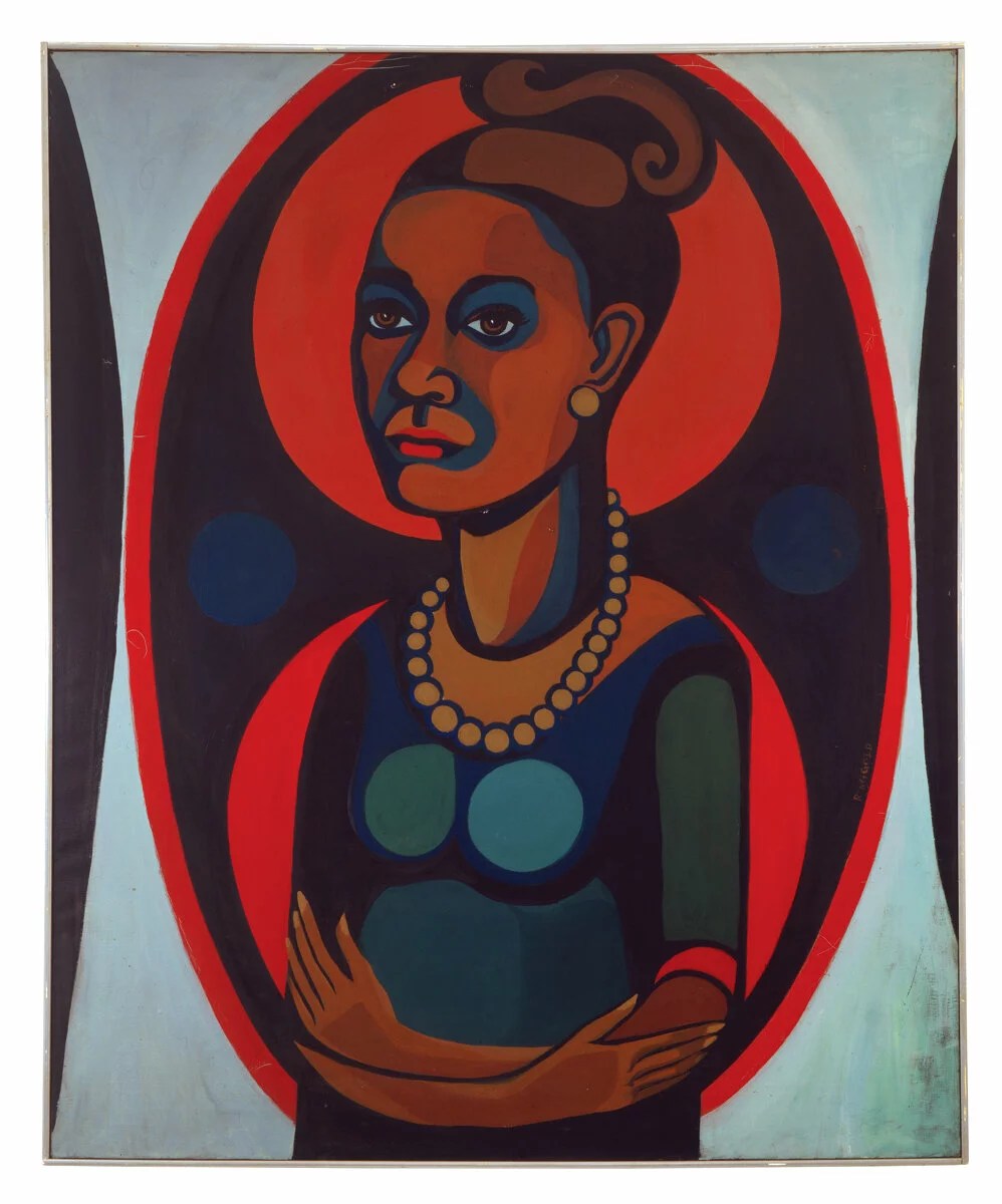 Faith Ringgold American People MCA Chicago