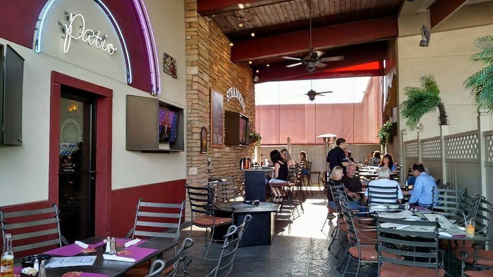 Top 20 Restaurants with Outdoor Seating In Youngstown