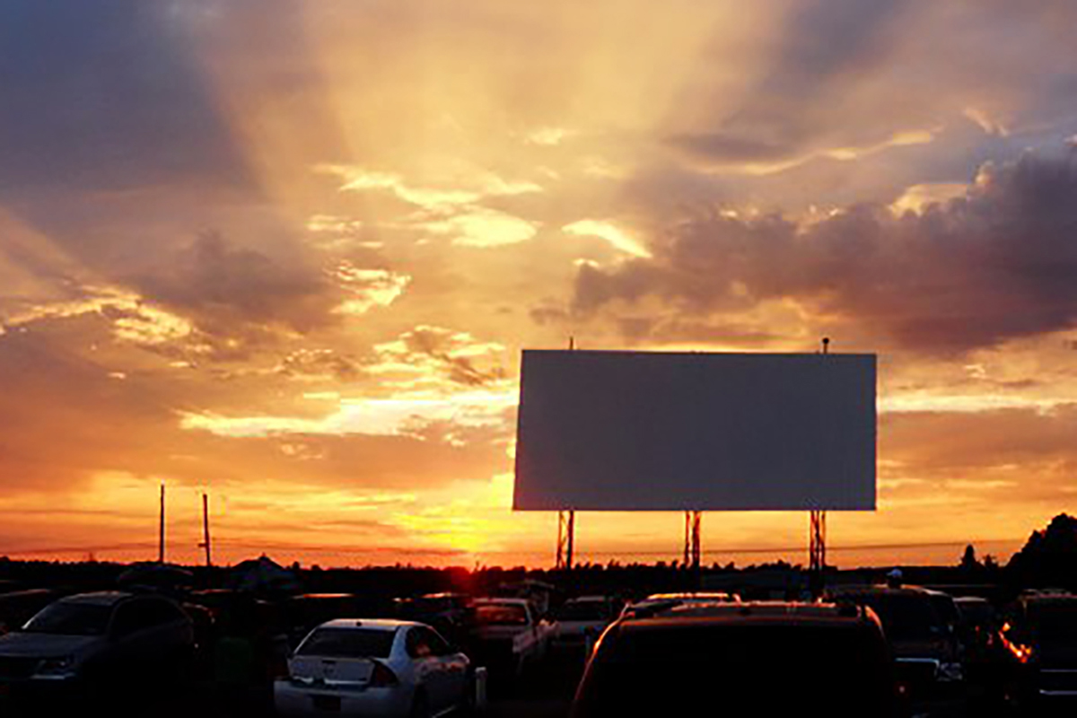 Bay DriveIn Theatre Visit 1000 Islands