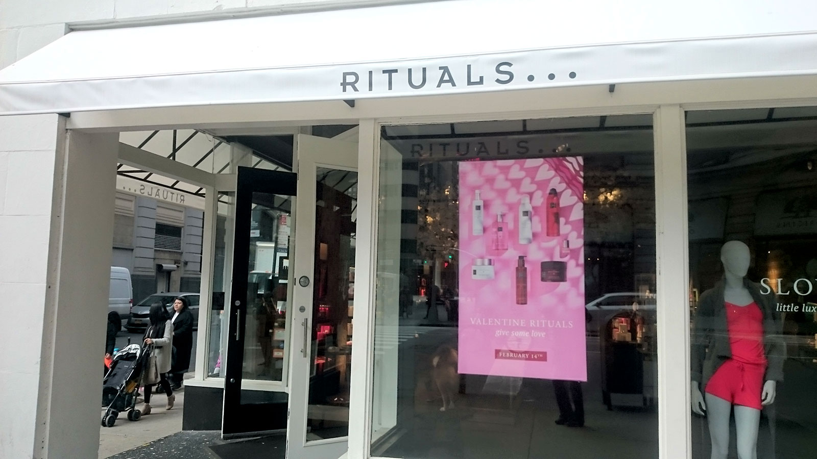 Rituals 5th Avenue, New York Beauty Store