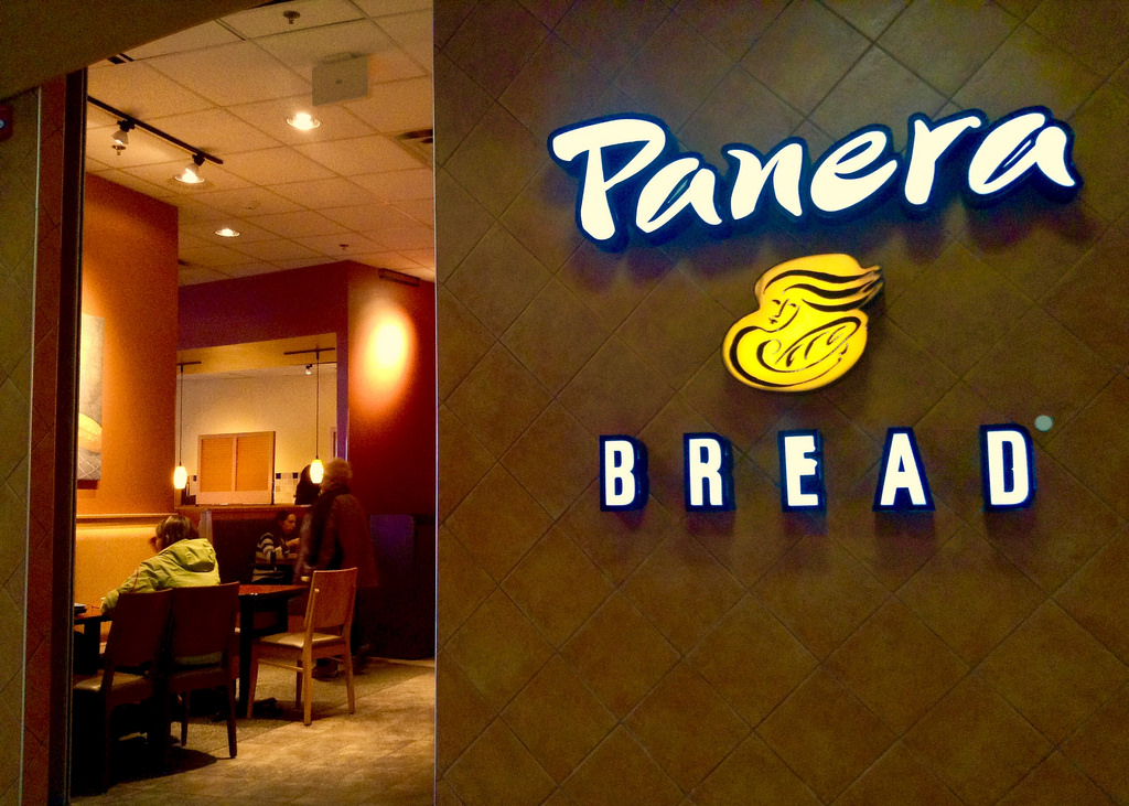 Panera Bread 5th Avenue, New York Cafe and Restaurant