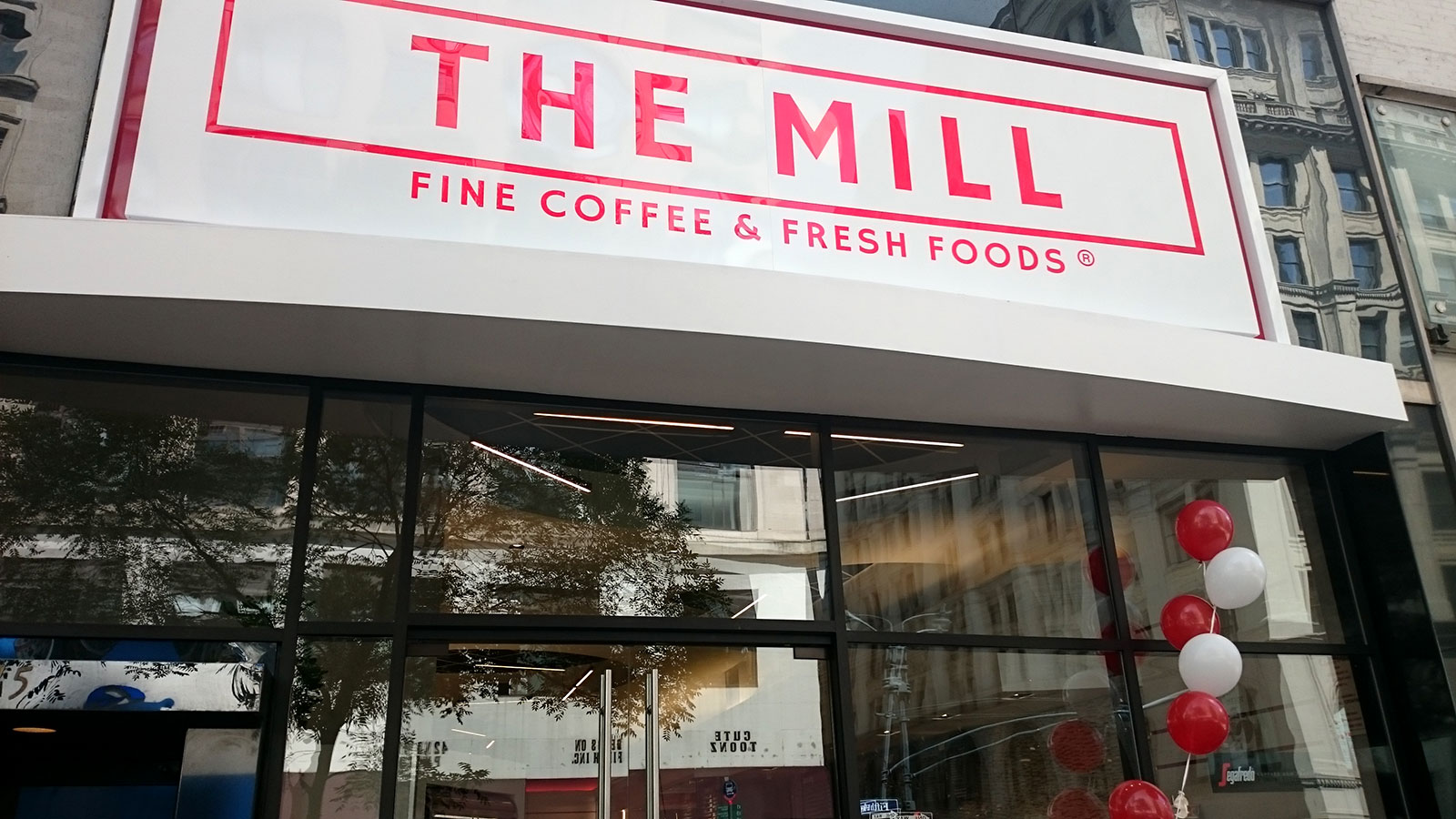The Mill 5th Avenue, New York Restaurant