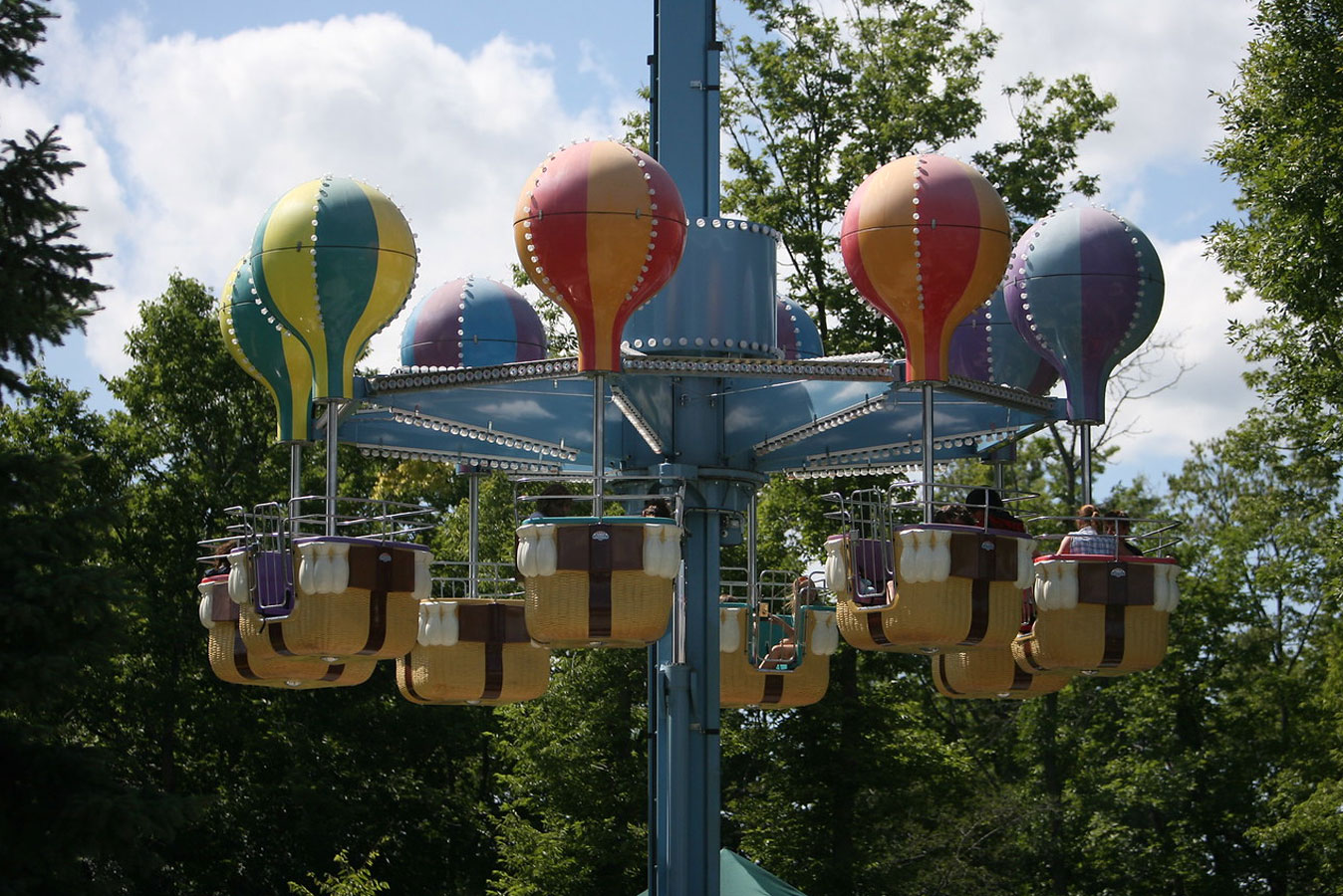 Storybook Land Fun Aberdeen, South Dakota