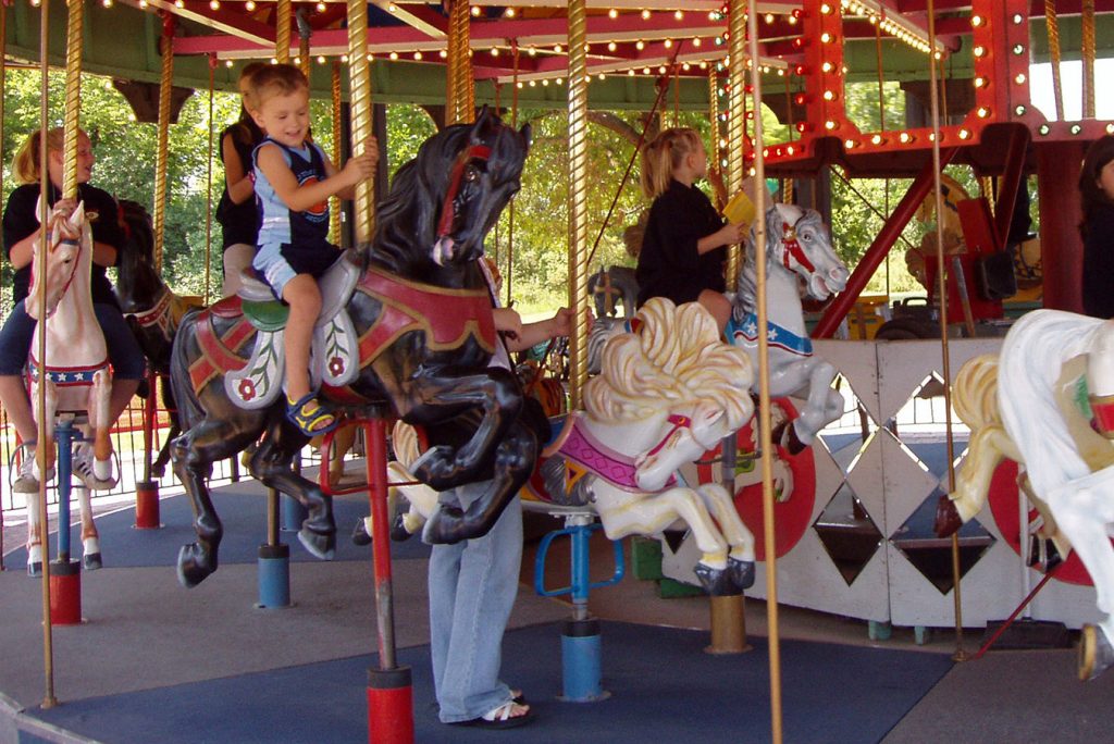 Storybook Land Fun Aberdeen, South Dakota
