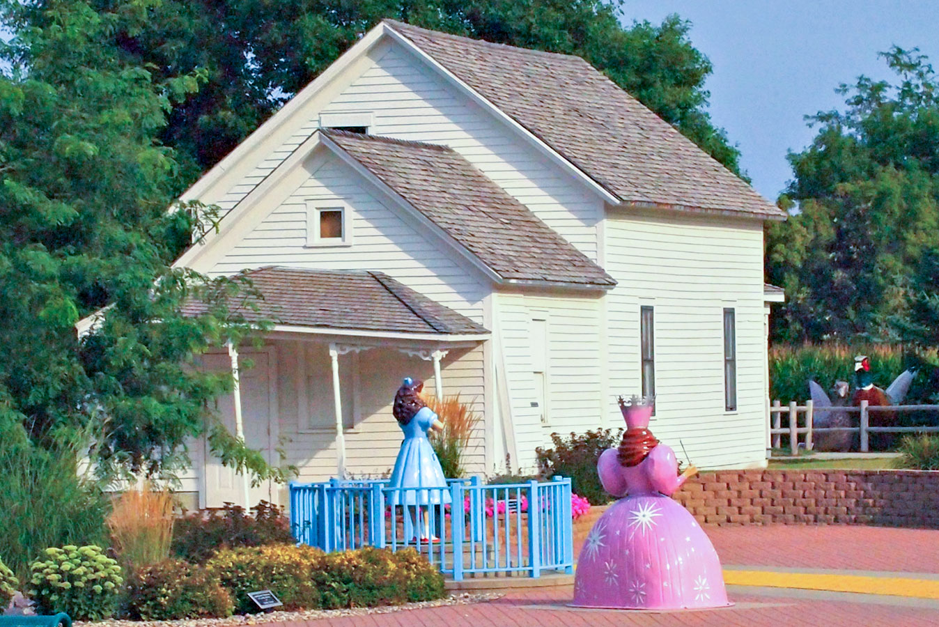Storybook Land Fun Aberdeen, South Dakota