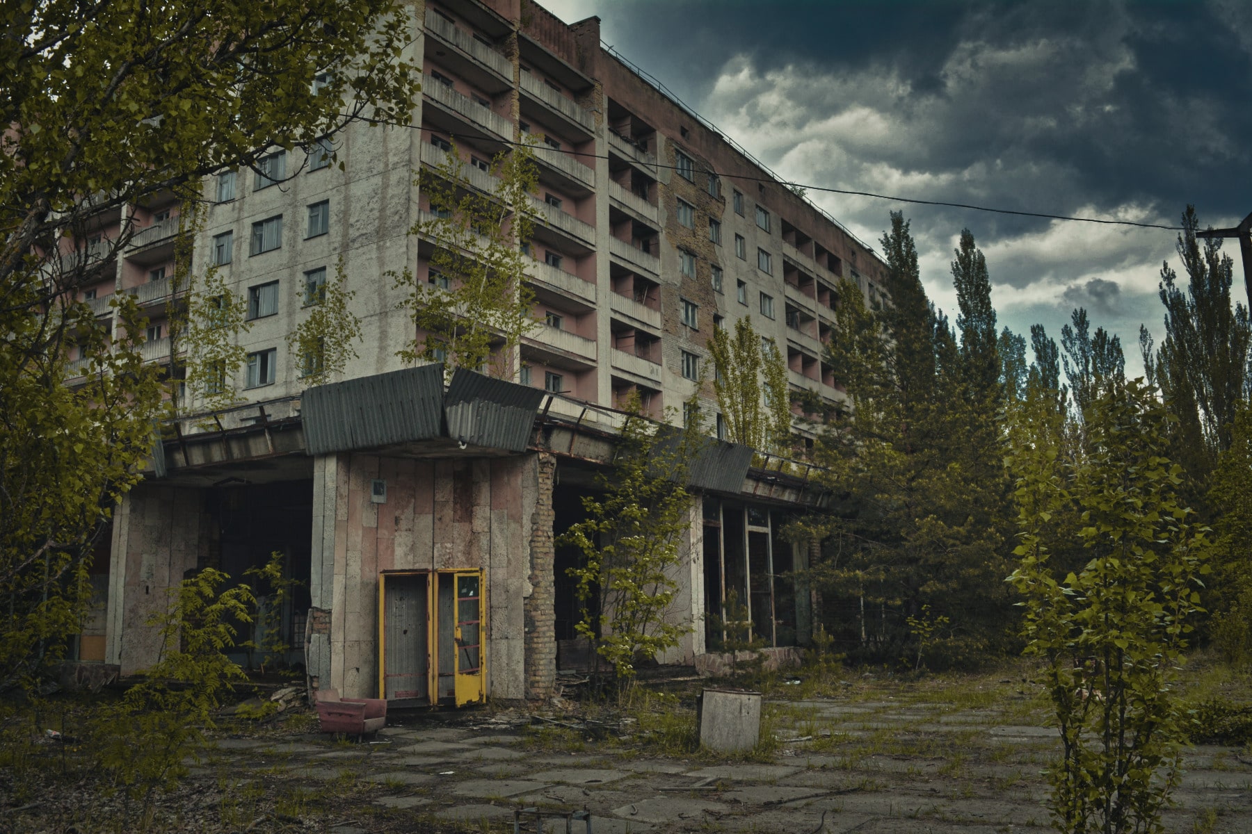 GUÍA 2021 Todo lo que necesitas saber para visitar Chernobyl 2022 Hot